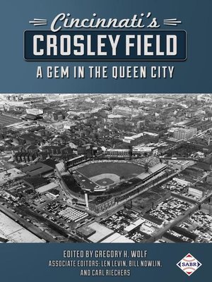 cover image of Cincinnati's Crosley Field